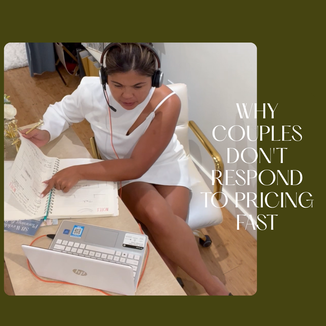 Why Couples Don’t Respond to Pricing Fast